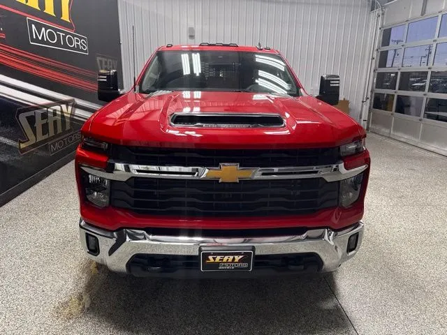 2024 Chevrolet Silverado 3500HD LT - Photo 14