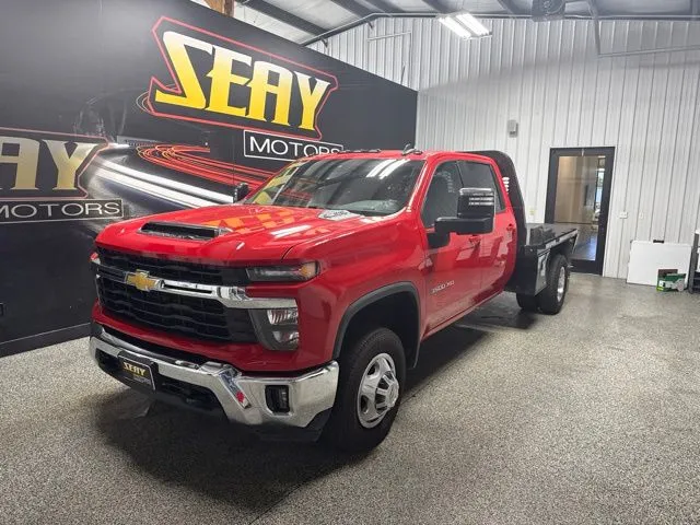 2024 Chevrolet Silverado 3500HD