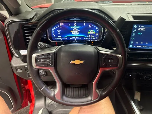 2024 Chevrolet Silverado 3500HD LT - Photo 8