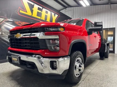 Photos of 2024 Chevrolet Silverado 3500HD LT for sale in Mayfield, KY at Seay Motors