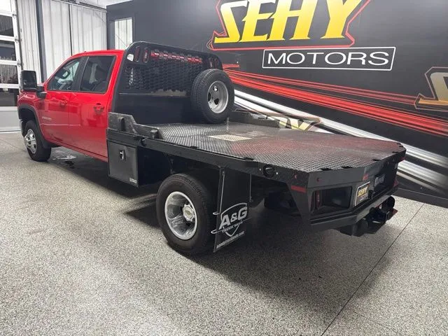 2024 Chevrolet Silverado 3500HD LT - Photo 10