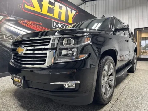 Photos of 2016 Chevrolet Tahoe LTZ for sale in Mayfield, KY at Seay Motors