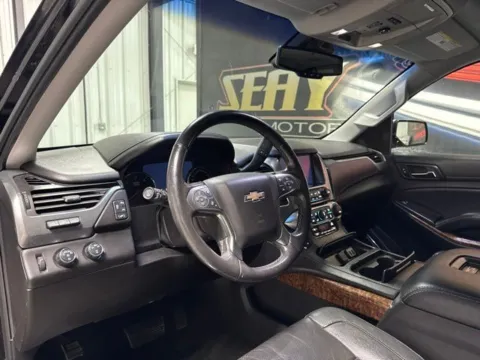 More photos of 2016 Chevrolet Tahoe LTZ at Seay Motors, KY