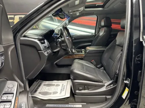 More photos of 2016 Chevrolet Tahoe LTZ at Seay Motors, KY