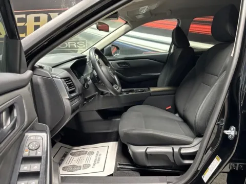 More photos of 2024 Nissan Rogue S at Seay Motors, KY