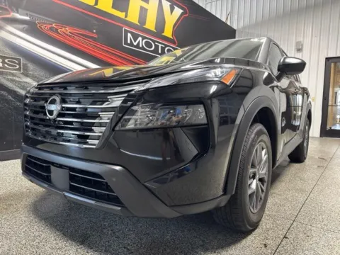 Photos of 2024 Nissan Rogue S for sale in Mayfield, KY at Seay Motors