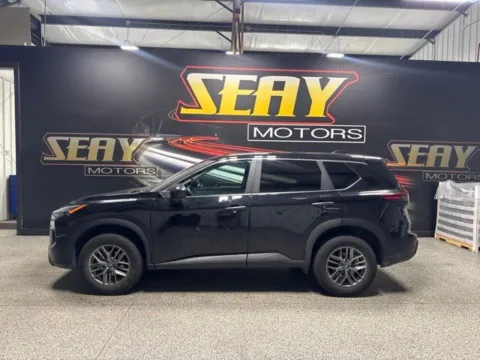 Photos of 2024 Nissan Rogue S for sale in Mayfield, KY at Seay Motors