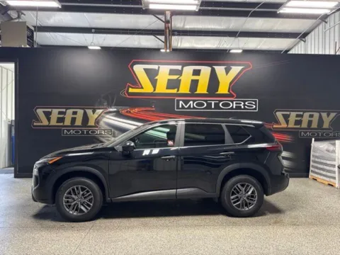 Another view of 2024 Nissan Rogue S for sale in Mayfield, KY at Seay Motors