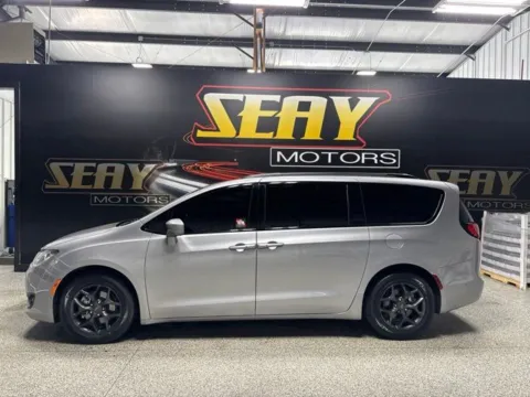 Another view of 2018 Chrysler Pacifica Touring L Plus for sale in Mayfield, KY at Seay Motors