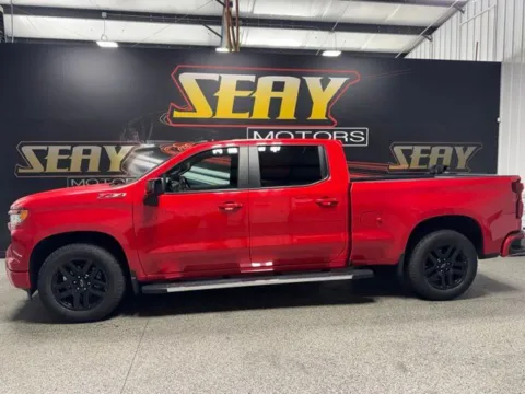 Photos of 2023 Chevrolet Silverado 1500 RST for sale in Mayfield, KY at Seay Motors