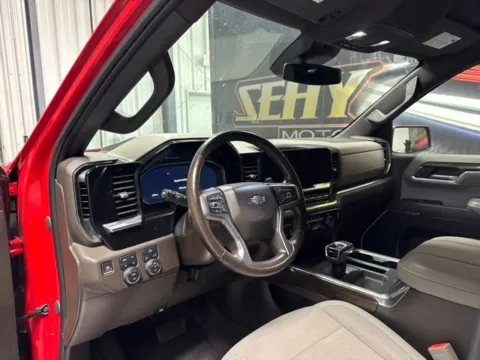 More photos of 2023 Chevrolet Silverado 1500 RST at Seay Motors, KY