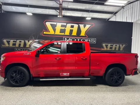Another view of 2023 Chevrolet Silverado 1500 RST for sale in Mayfield, KY at Seay Motors