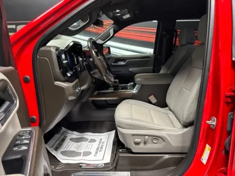More photos of 2023 Chevrolet Silverado 1500 RST at Seay Motors, KY