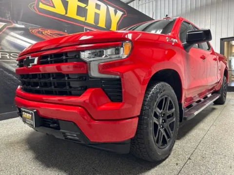 Photos of 2023 Chevrolet Silverado 1500 RST for sale in Mayfield, KY at Seay Motors