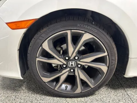 Another view of 2021 Honda Civic Sport for sale in Mayfield, KY at Seay Motors
