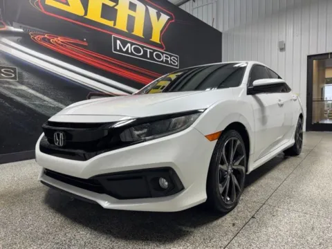 Photos of 2021 Honda Civic Sport for sale in Mayfield, KY at Seay Motors