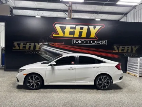 Another view of 2021 Honda Civic Sport for sale in Mayfield, KY at Seay Motors