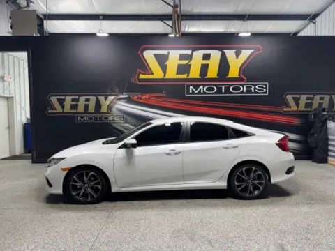 Photos of 2021 Honda Civic Sport for sale in Mayfield, KY at Seay Motors
