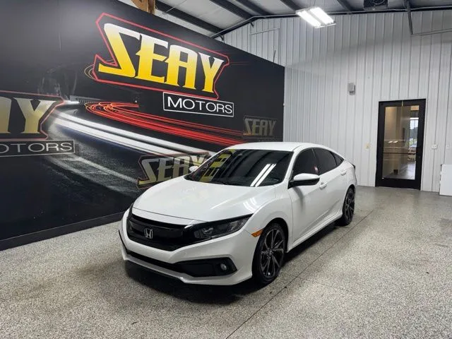 2021 Honda Civic Sport for sale in Mayfield, KY