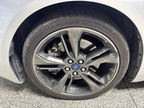 Another view of 2018 Ford Fusion Sport for sale in Mayfield, KY at Seay Motors