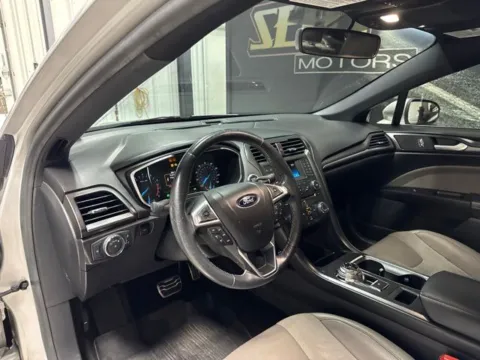 More photos of 2018 Ford Fusion Sport at Seay Motors, KY
