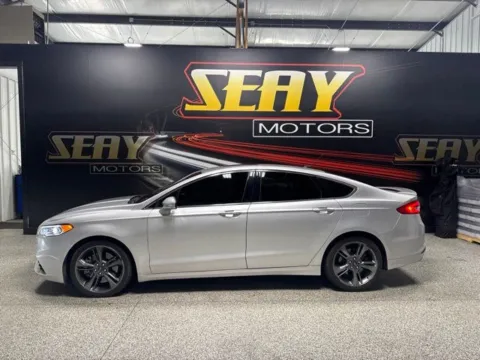 Photos of 2018 Ford Fusion Sport for sale in Mayfield, KY at Seay Motors