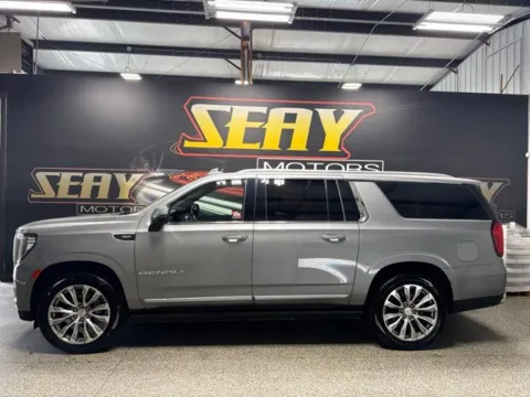 Another view of 2023 GMC Yukon XL Denali for sale in Mayfield, KY at Seay Motors