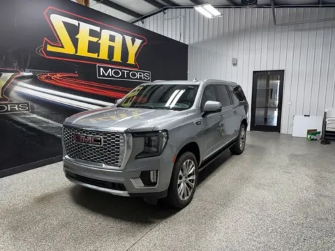 Gray 2023 GMC Yukon XL Denali for sale in Mayfield, KY