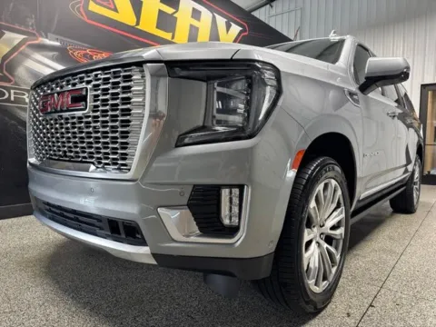 Photos of 2023 GMC Yukon XL Denali for sale in Mayfield, KY at Seay Motors