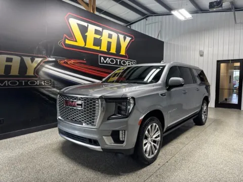 Gray 2023 GMC Yukon XL Denali for sale in Mayfield, KY