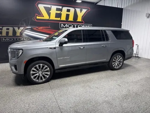 Photos of 2023 GMC Yukon XL Denali for sale in Mayfield, KY at Seay Motors