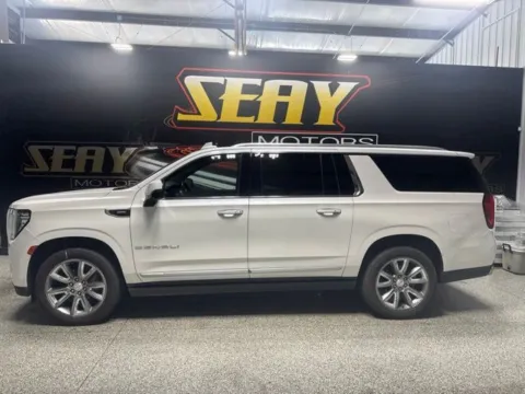 Photos of 2022 GMC Yukon XL Denali for sale in Mayfield, KY at Seay Motors