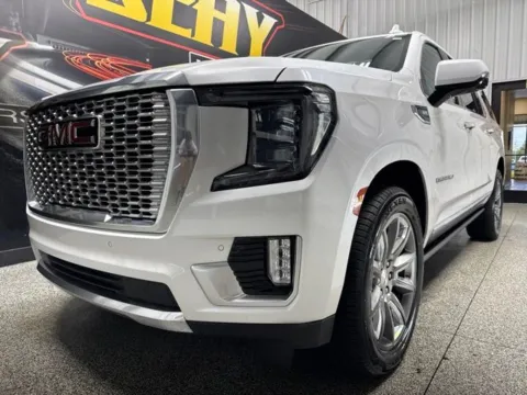 Photos of 2022 GMC Yukon XL Denali for sale in Mayfield, KY at Seay Motors