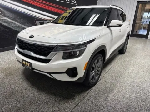 Photos of 2021 Kia Seltos S for sale in Mayfield, KY at Seay Motors
