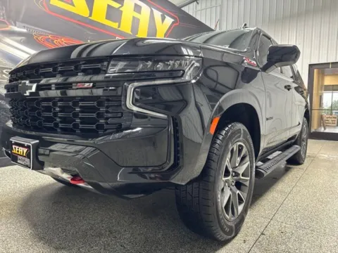 Photos of 2023 Chevrolet Tahoe Z71 for sale in Mayfield, KY at Seay Motors