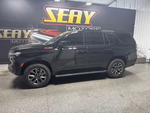 Photos of 2023 Chevrolet Tahoe Z71 for sale in Mayfield, KY at Seay Motors