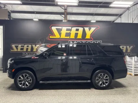 Another view of 2023 Chevrolet Tahoe Z71 for sale in Mayfield, KY at Seay Motors