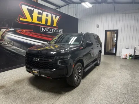 Black 2023 Chevrolet Tahoe Z71 for sale in Mayfield, KY