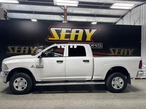 Another view of 2015 Ram 2500 Tradesman for sale in Mayfield, KY at Seay Motors