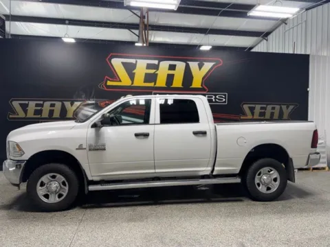 Photos of 2015 Ram 2500 Tradesman for sale in Mayfield, KY at Seay Motors