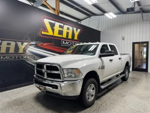 White 2015 Ram 2500 Tradesman for sale in Mayfield, KY