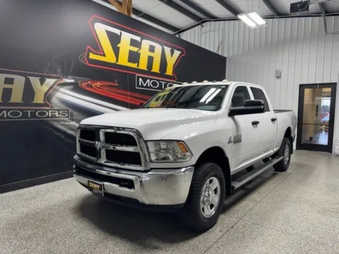 White 2015 Ram 2500 Tradesman for sale in Mayfield, KY