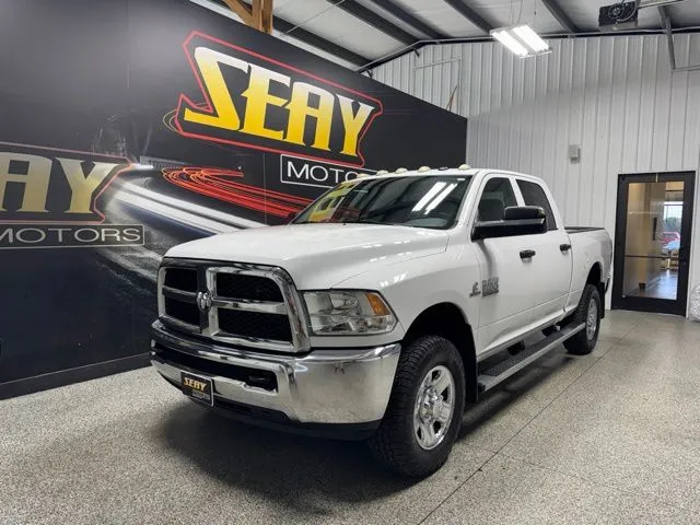 2015 RAM 2500 Tradesman 4X4 Crew Cab SWB's photo