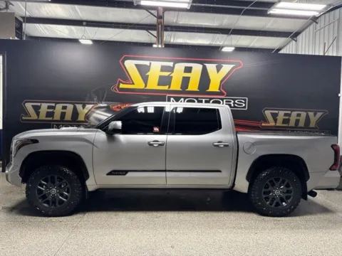 Another view of 2023 Toyota Tundra Hybrid Platinum for sale in Mayfield, KY at Seay Motors