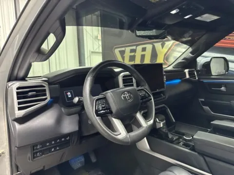 More photos of 2023 Toyota Tundra Hybrid Platinum at Seay Motors, KY