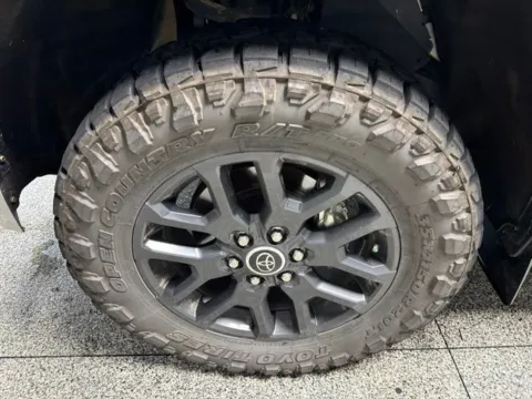 Another view of 2023 Toyota Tundra Hybrid Platinum for sale in Mayfield, KY at Seay Motors