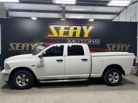 Photos of 2023 Ram 1500 Classic SLT for sale in Mayfield, KY at Seay Motors