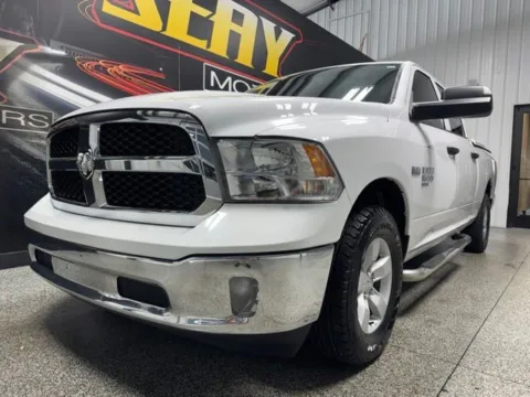 Photos of 2023 Ram 1500 Classic SLT for sale in Mayfield, KY at Seay Motors