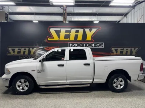 Another view of 2023 Ram 1500 Classic SLT for sale in Mayfield, KY at Seay Motors