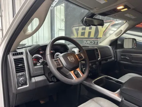 More photos of 2023 Ram 1500 Classic SLT at Seay Motors, KY